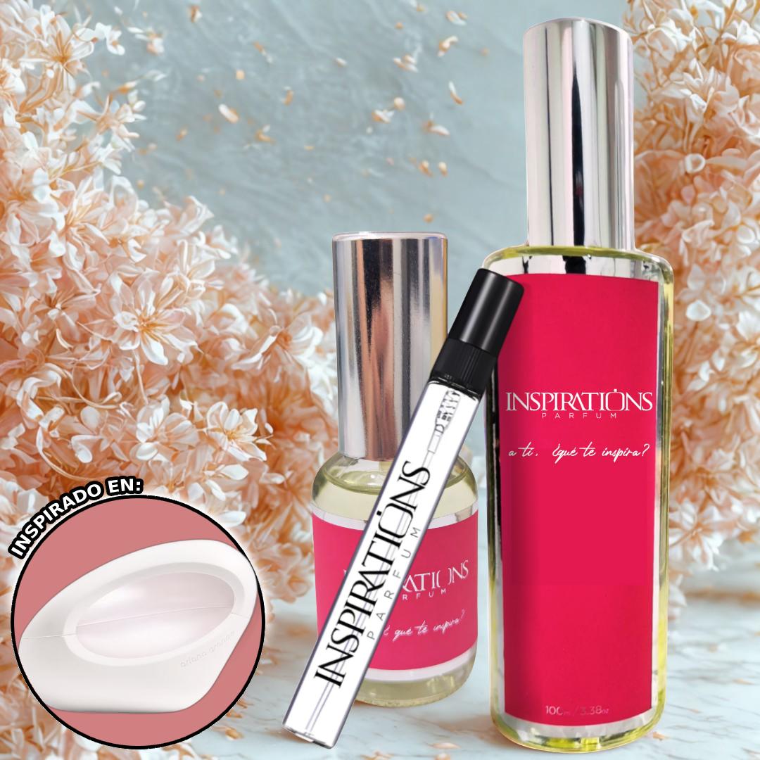 INSPIRADO EN: MOD VANILLA - ARIANA GRANDE INSPIRADO EN: MOD VANILLA - ARIANA GRANDE